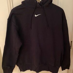 Nike Sportswear Phoenix Fleece Women's Over-Oversized Pullover Hoodie - Small